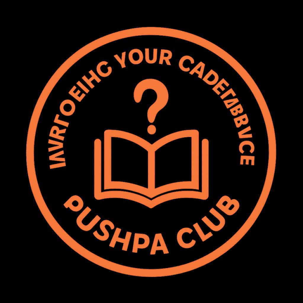An icon representing the Pushpa Club experience guide.